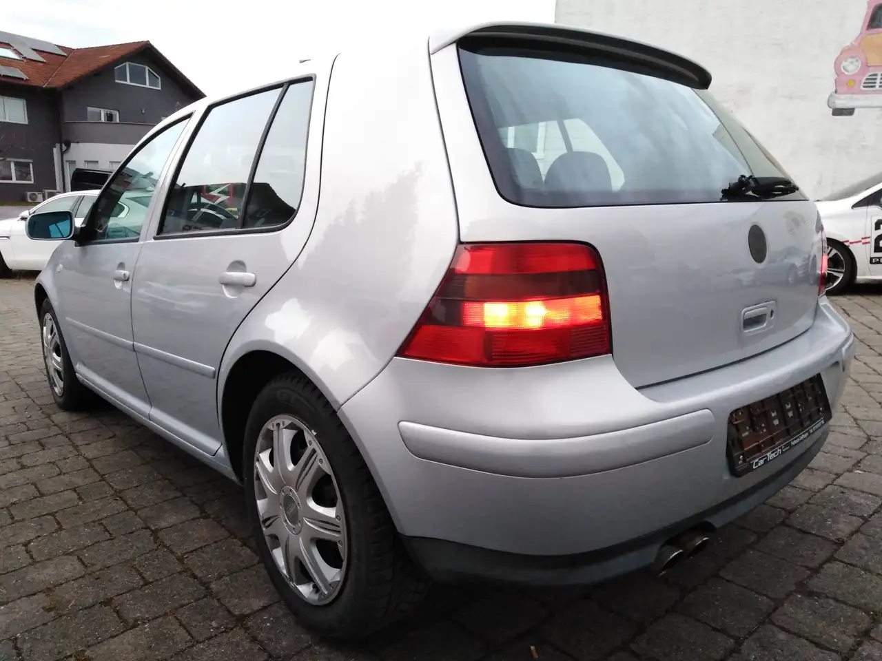 Volkswagen Golf 2.8 V6 4Motion, foto 5