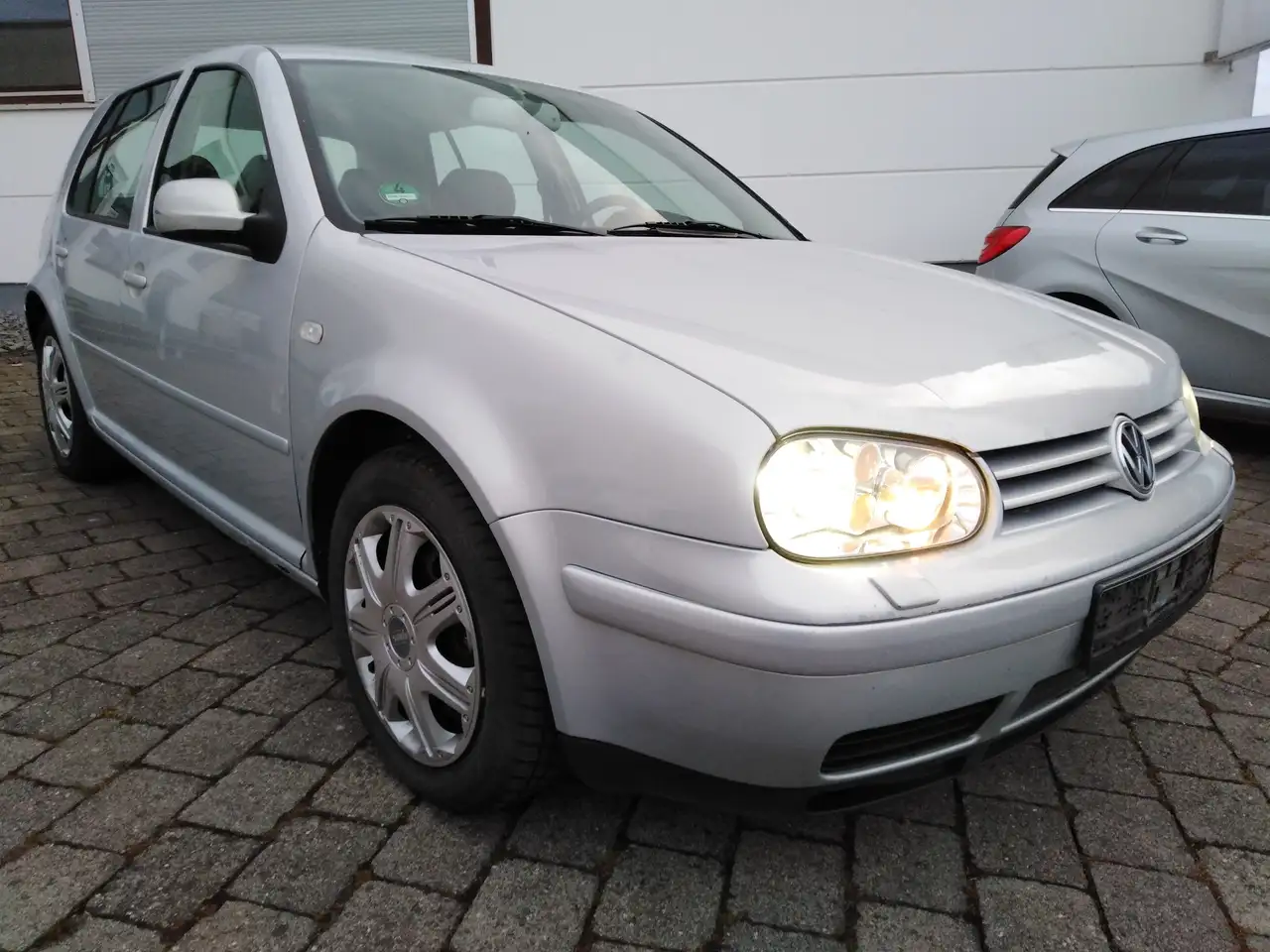 Volkswagen Golf 2.8 V6 4Motion, foto 8