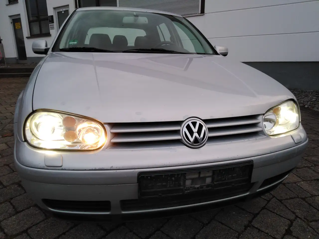 Volkswagen Golf 2.8 V6 4Motion, foto 7