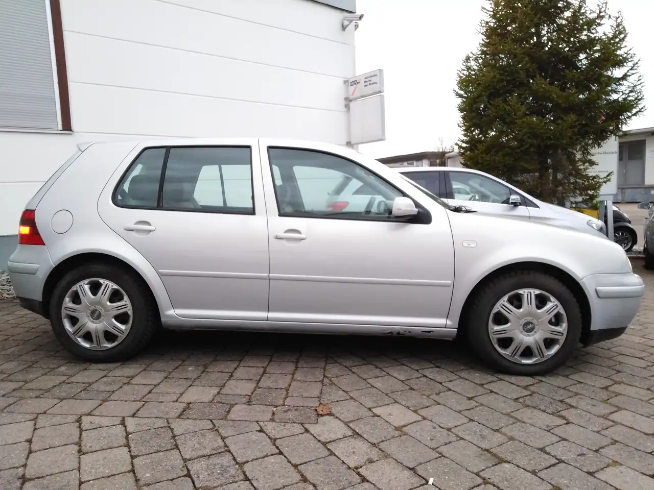 Volkswagen Golf 2.8 V6 4Motion, foto 6