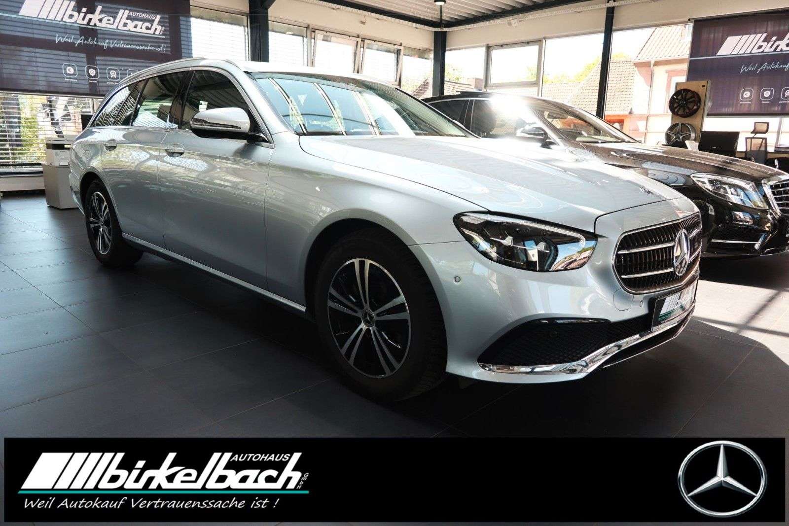 Second hand Mercedes Benz E-Class 