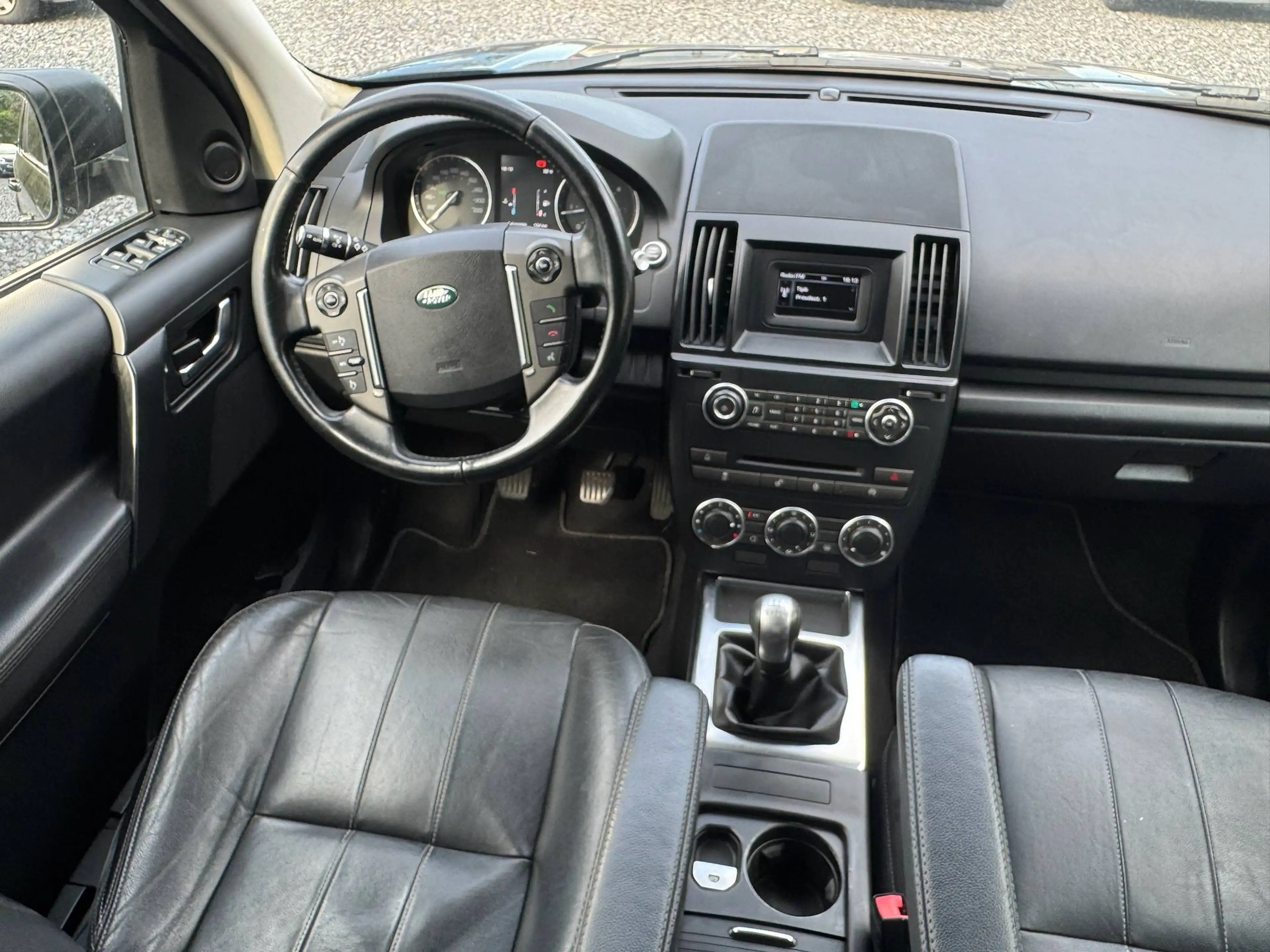 Land Rover Freelander 2 eD4s Facelift FULL SERVICE/Cuir/Parfait état — photo 12