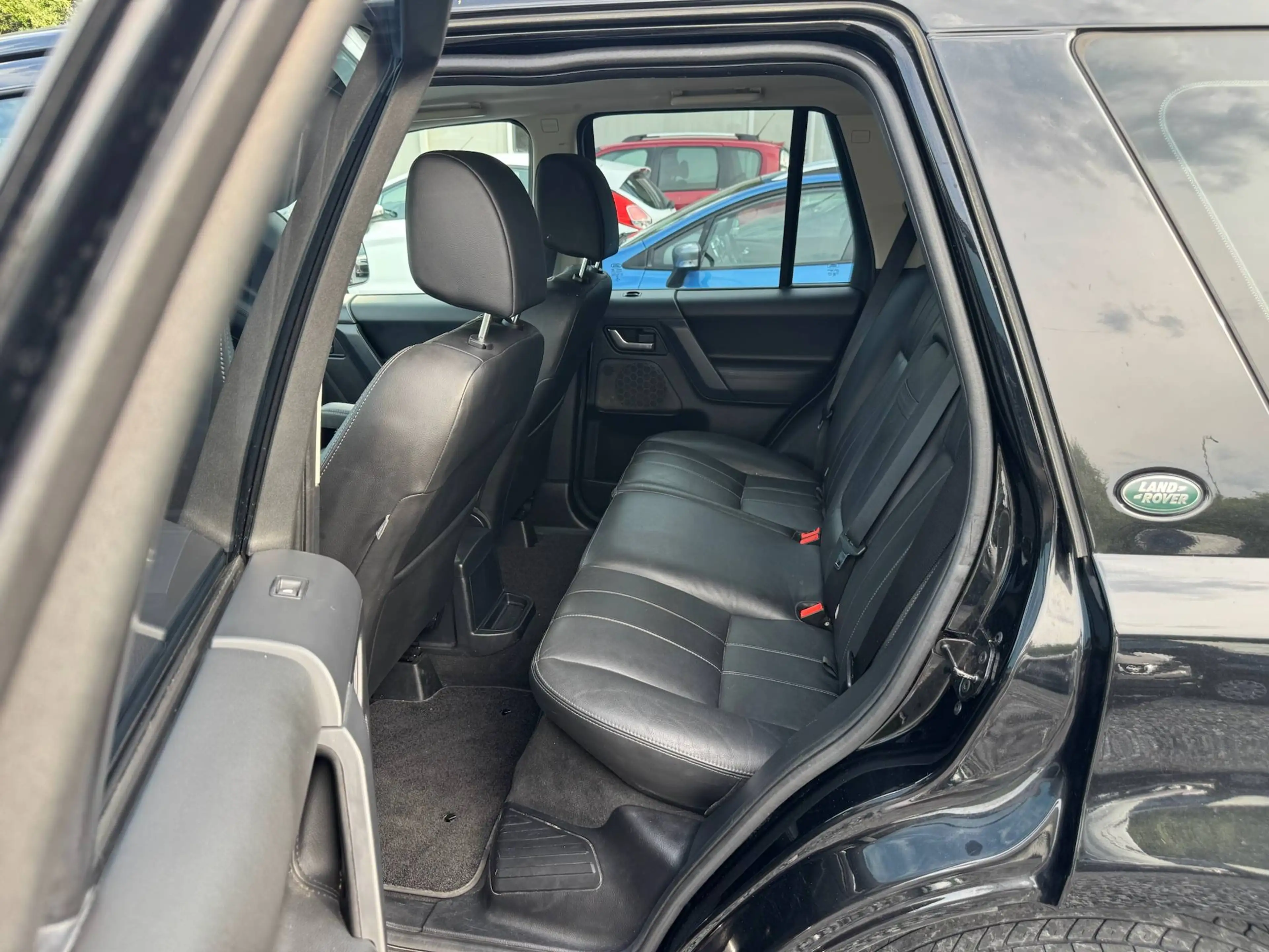 Land Rover Freelander 2 eD4s Facelift FULL SERVICE/Cuir/Parfait état — photo 10