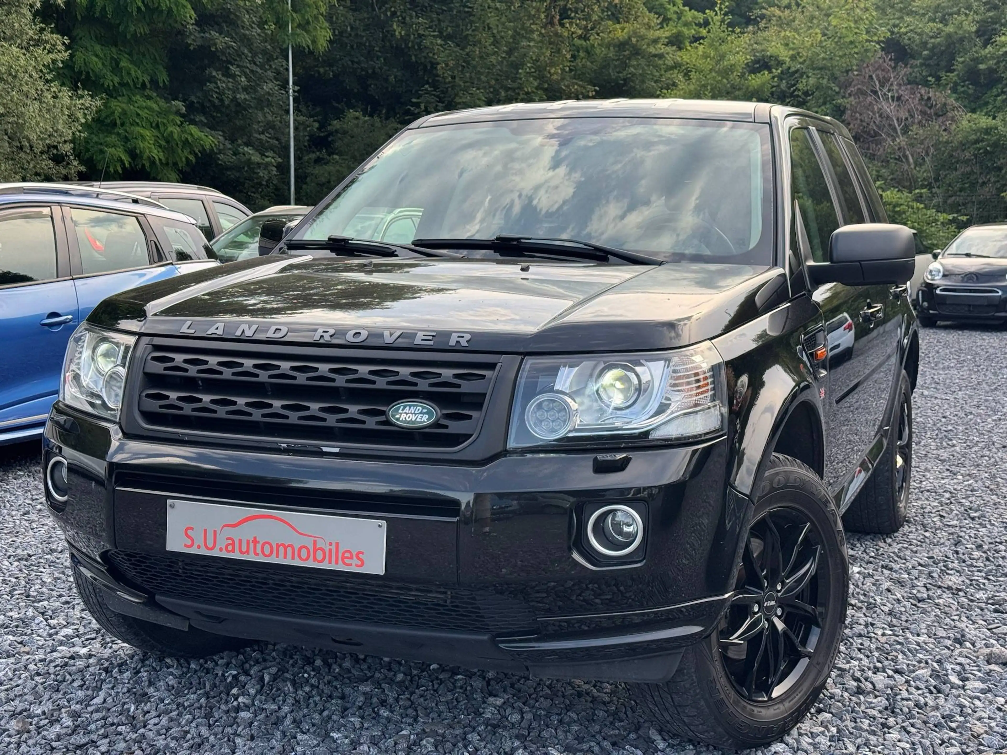 Land Rover Freelander 2 eD4s Facelift FULL SERVICE/Cuir/Parfait état