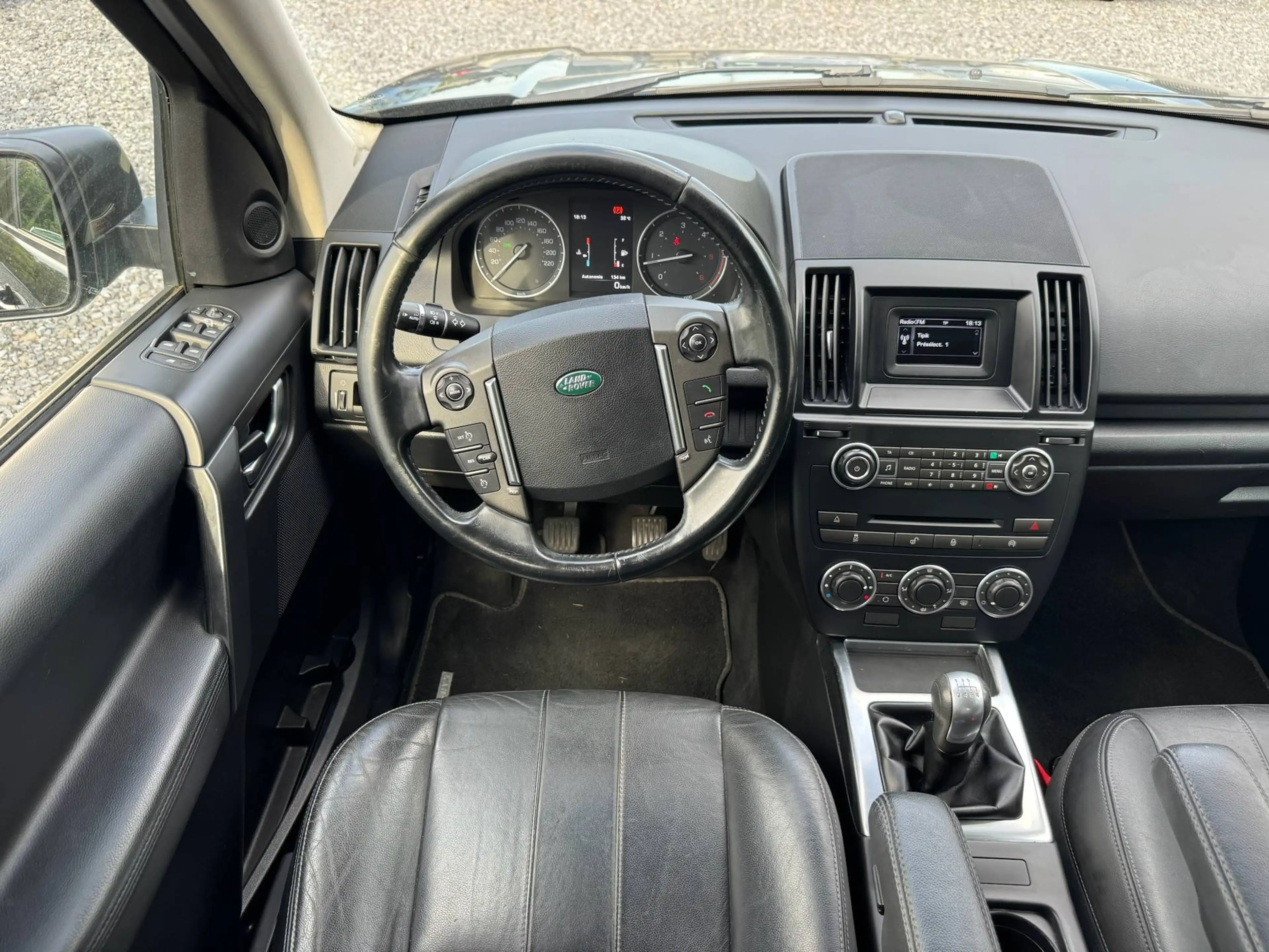 Land Rover Freelander 2 eD4s Facelift FULL SERVICE/Cuir/Parfait état — photo 13