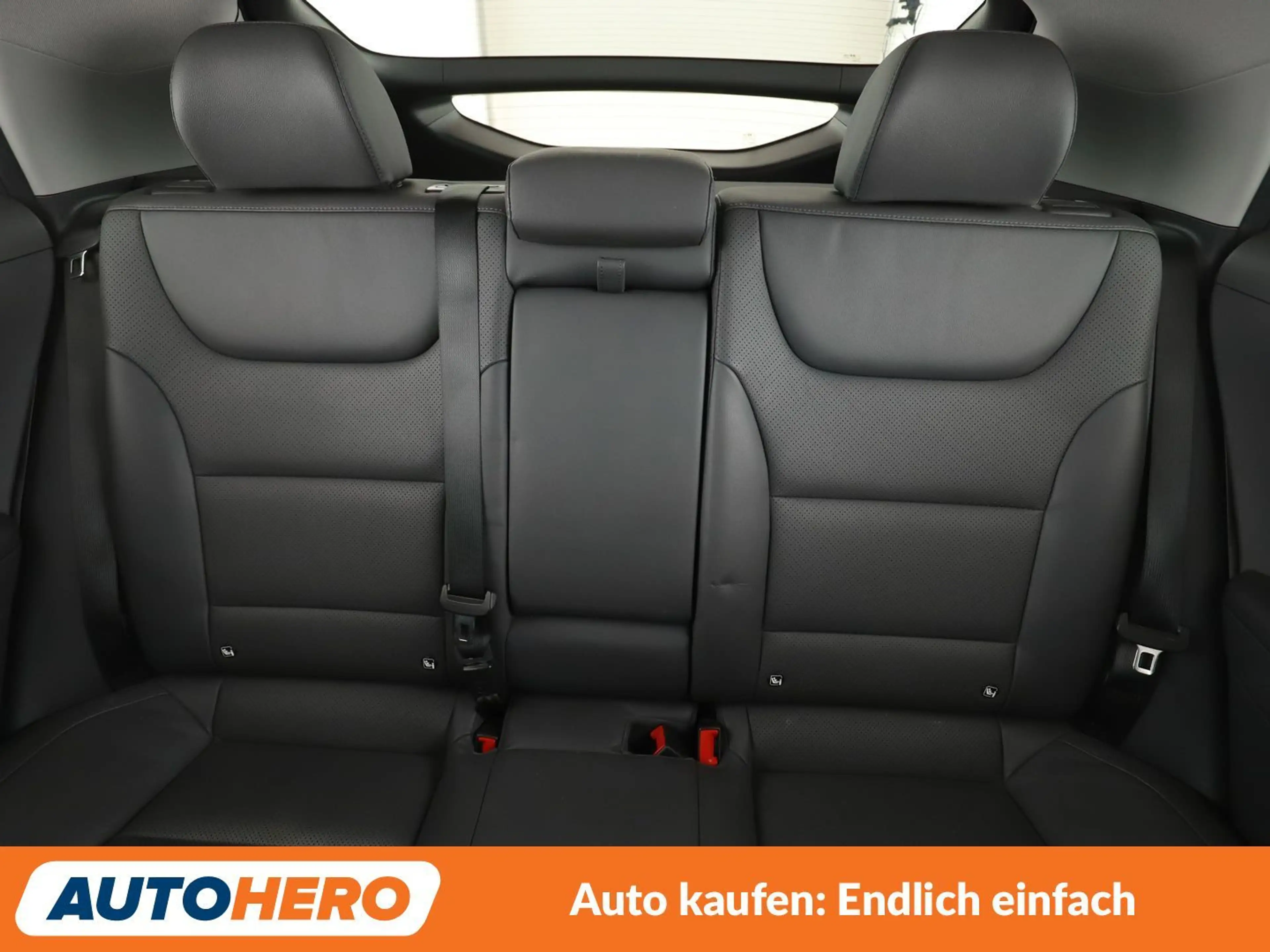 Hyundai IONIQ 1.6 Hybrid Premium Aut.*LED*NAVI*TEMPO*CAM*PDC*SHZ — photo 15