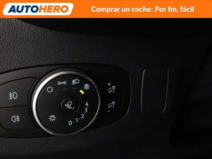 Ford Puma 2020, foto 27