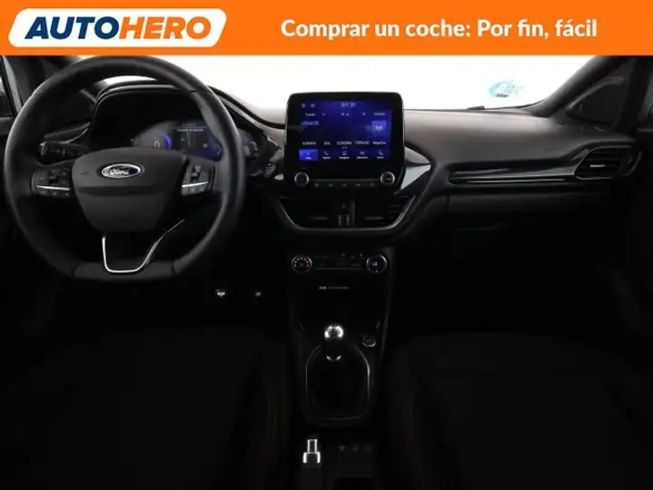 Ford Puma 2020, foto 13