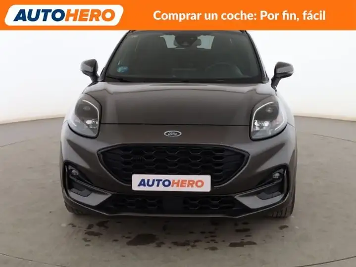 Ford Puma 2020, foto 9