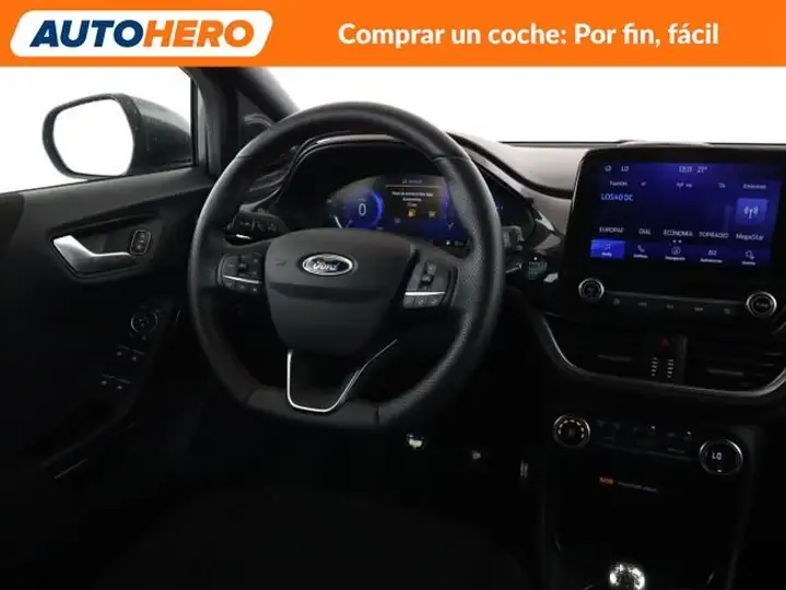 Ford Puma 2020, foto 14