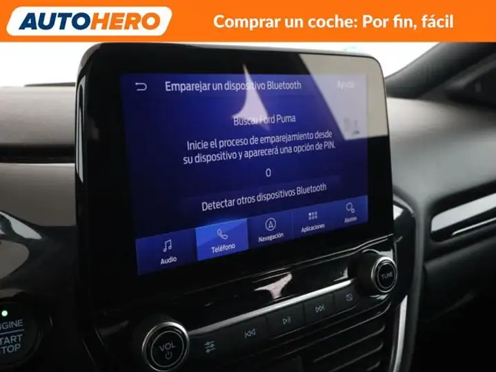 Ford Puma 2020, foto 21