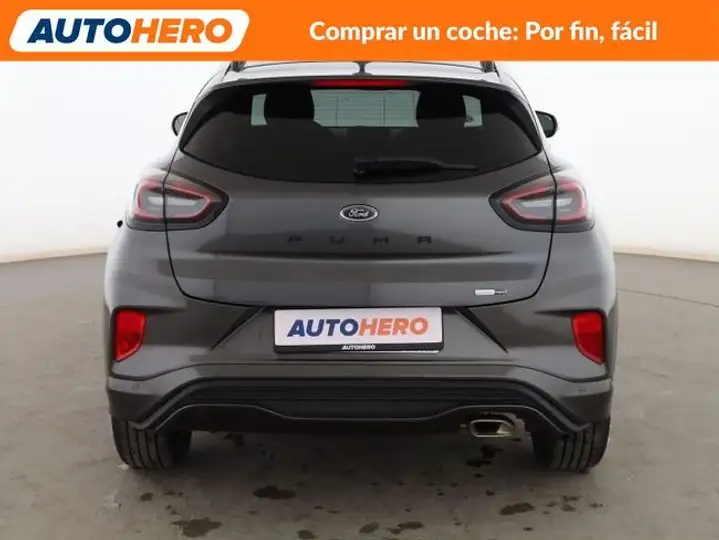 Ford Puma 2020, foto 5