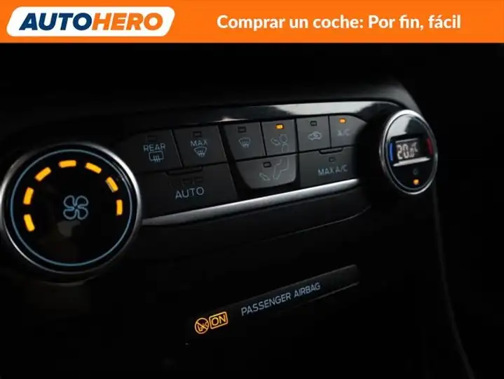 Ford Puma 2020, foto 25