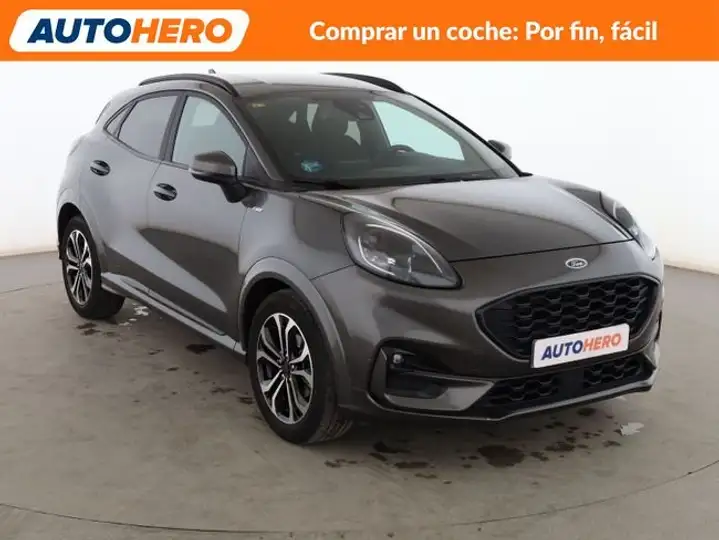 Ford Puma 2020, foto 8