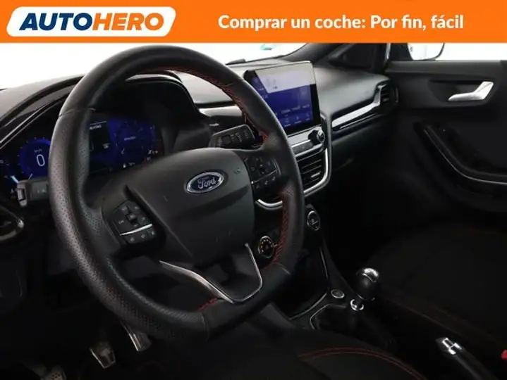 Ford Puma 2020, foto 12