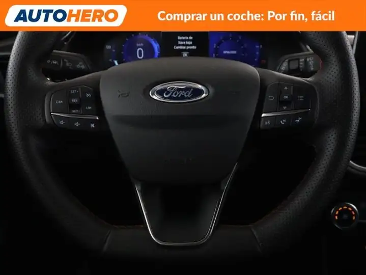 Ford Puma 2020, foto 23