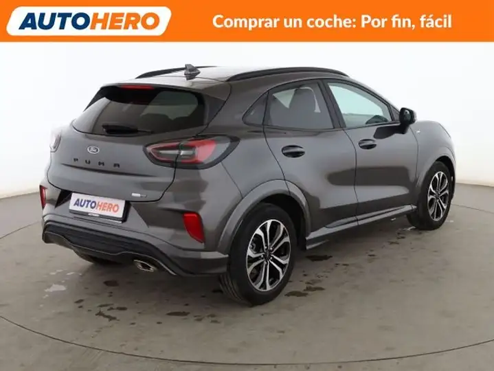 Ford Puma 2020, foto 6