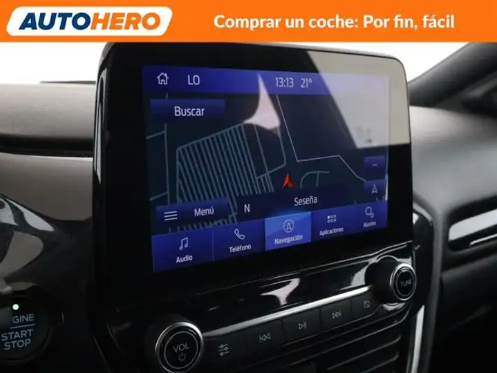 Ford Puma 2020, foto 22