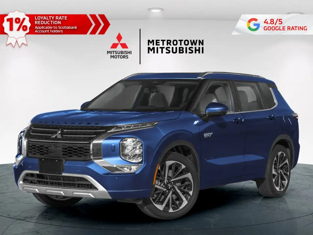 2026 Mitsubishi Outlander