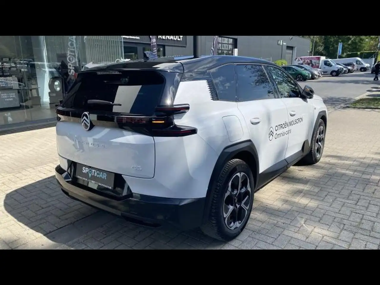 Citroen C5 Aircross 2026 — фото 7