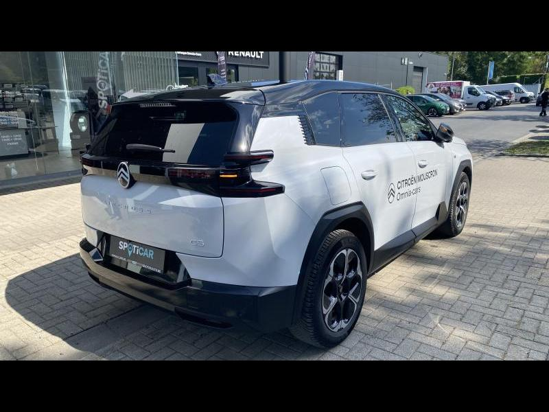 Citroen C5 Aircross Max — photo 7