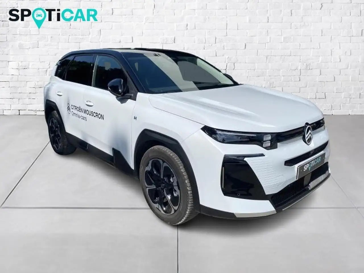 Citroen C5 Aircross 2026