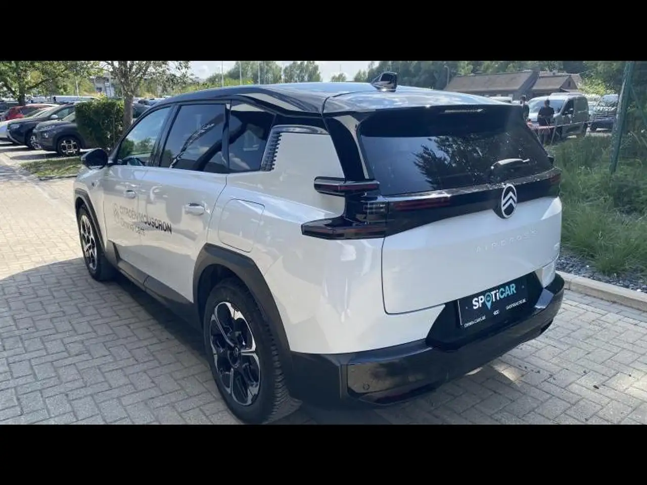 Citroen C5 Aircross 2026