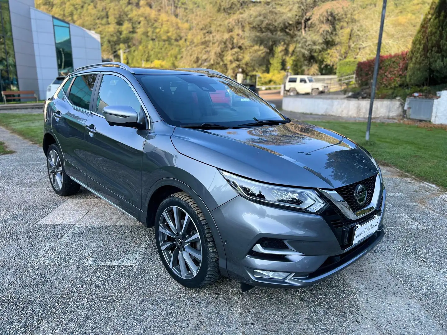 Nissan Qashqai Qashqai 1.7 dCi 150 CV 4WD CVT Tekna+ Grigio - 1