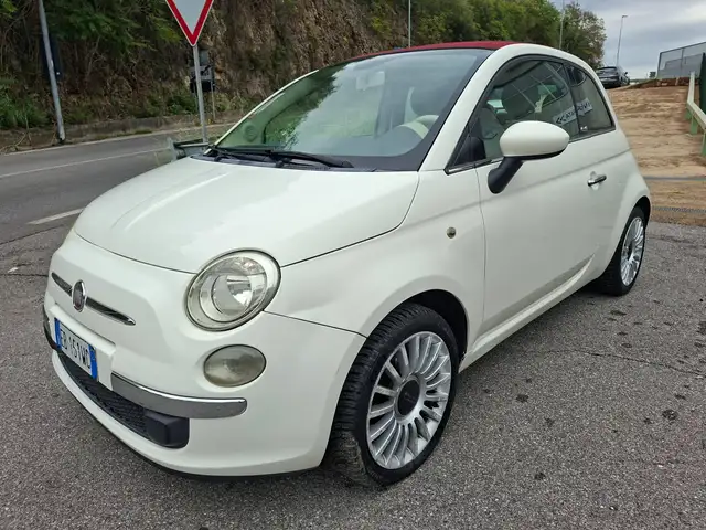 Fiat 500C 1.2 CABRIO / DA NEOPATENTATI / CINGHIA FATTA
