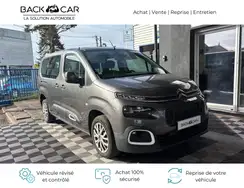 Citroen Berlingo Taille M BlueHDi 130 S\u0026amp;S BVM6 Shine