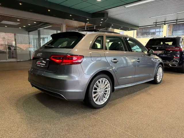 Audi A3 view 6