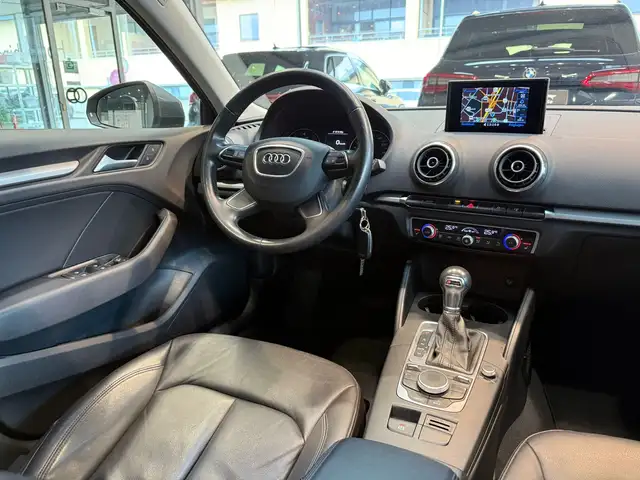 Audi A3 view 12