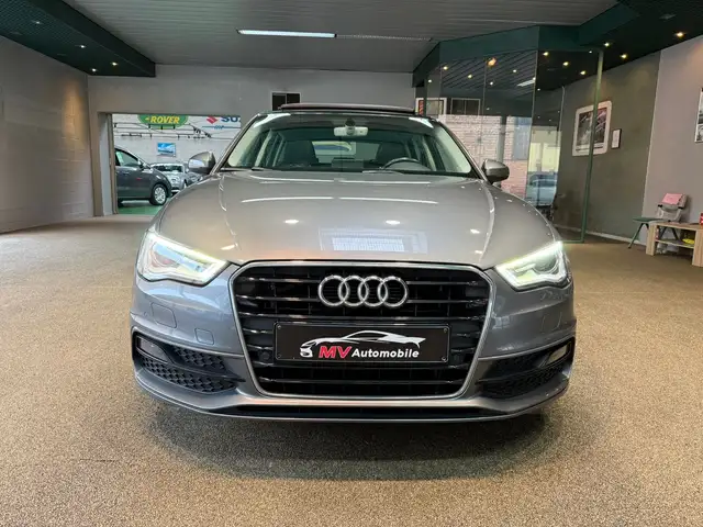 Audi A3 view 2