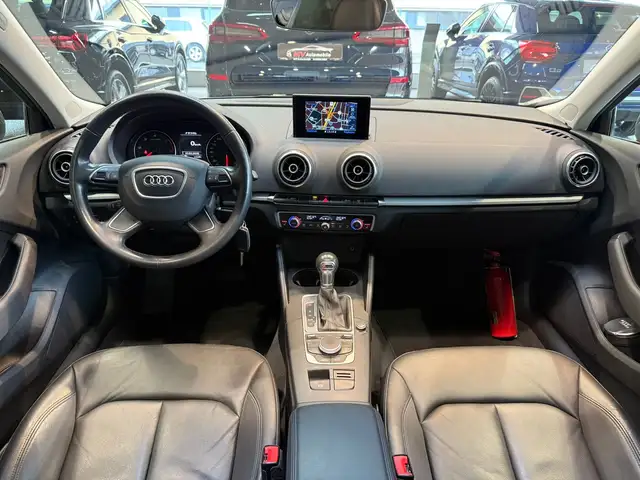 Audi A3 view 11