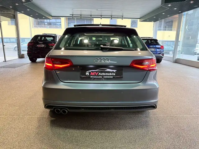 Audi A3 view 5