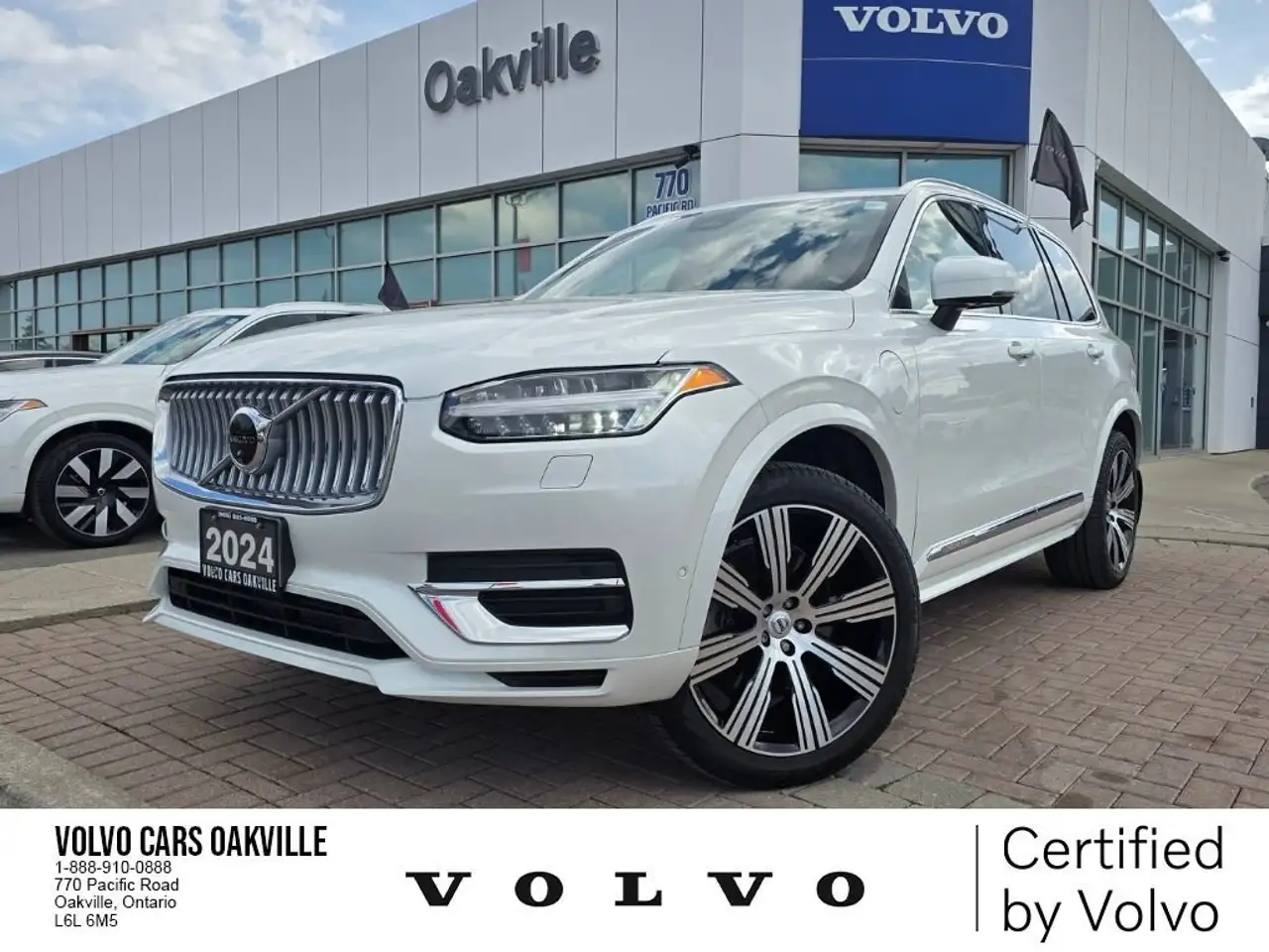 2024 Volvo XC90