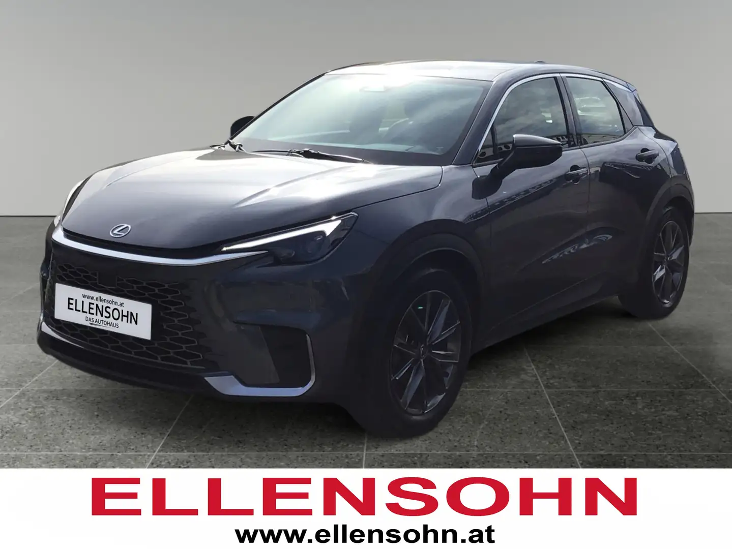 Lexus LBX Elegant CVT 4x4 Anhängerkupplung! Grau - 1