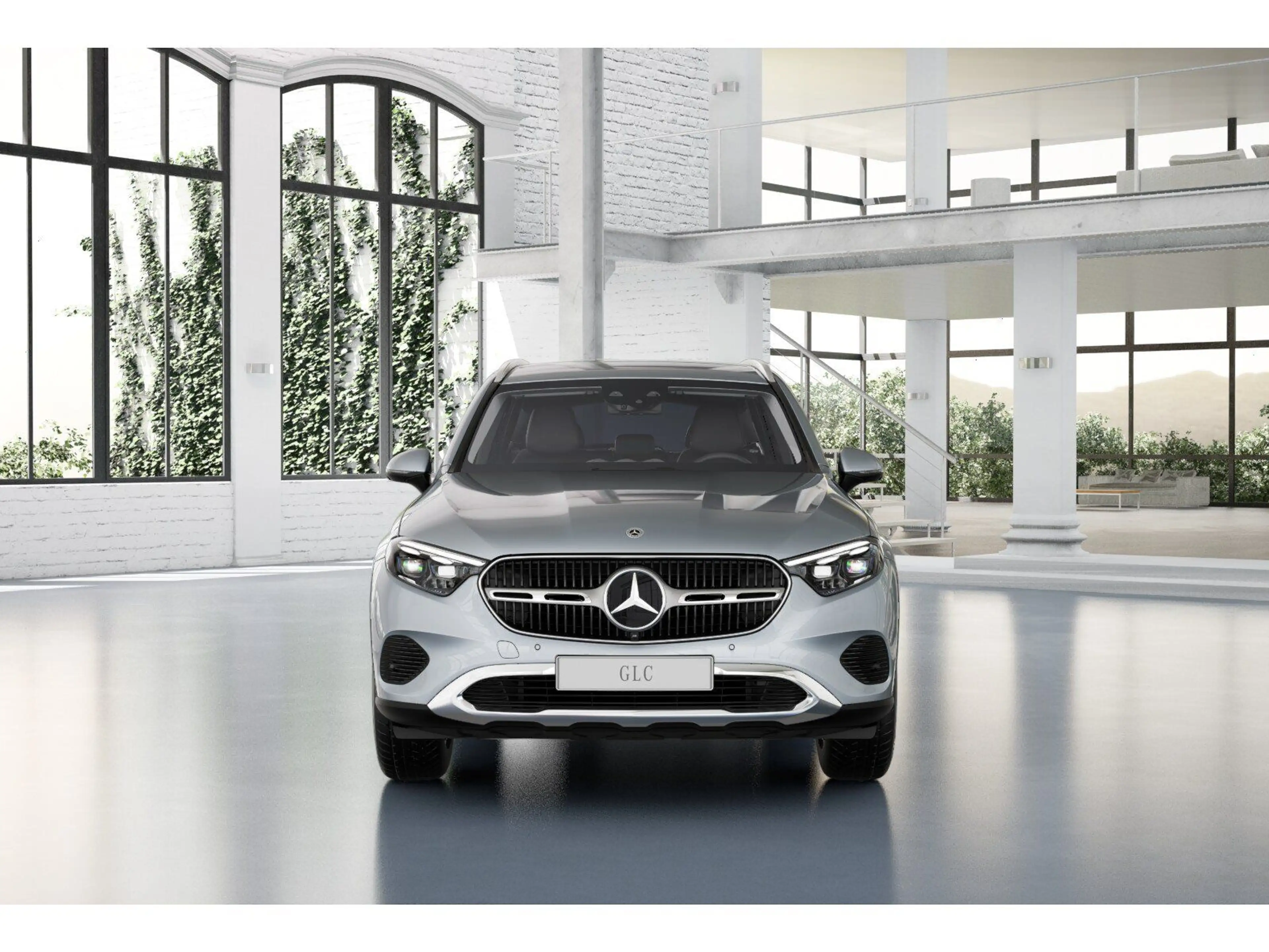 Mercedes-Benz GLC 220 d 4M Premium/Fahrassi/AHK/Standheizung — photo 2