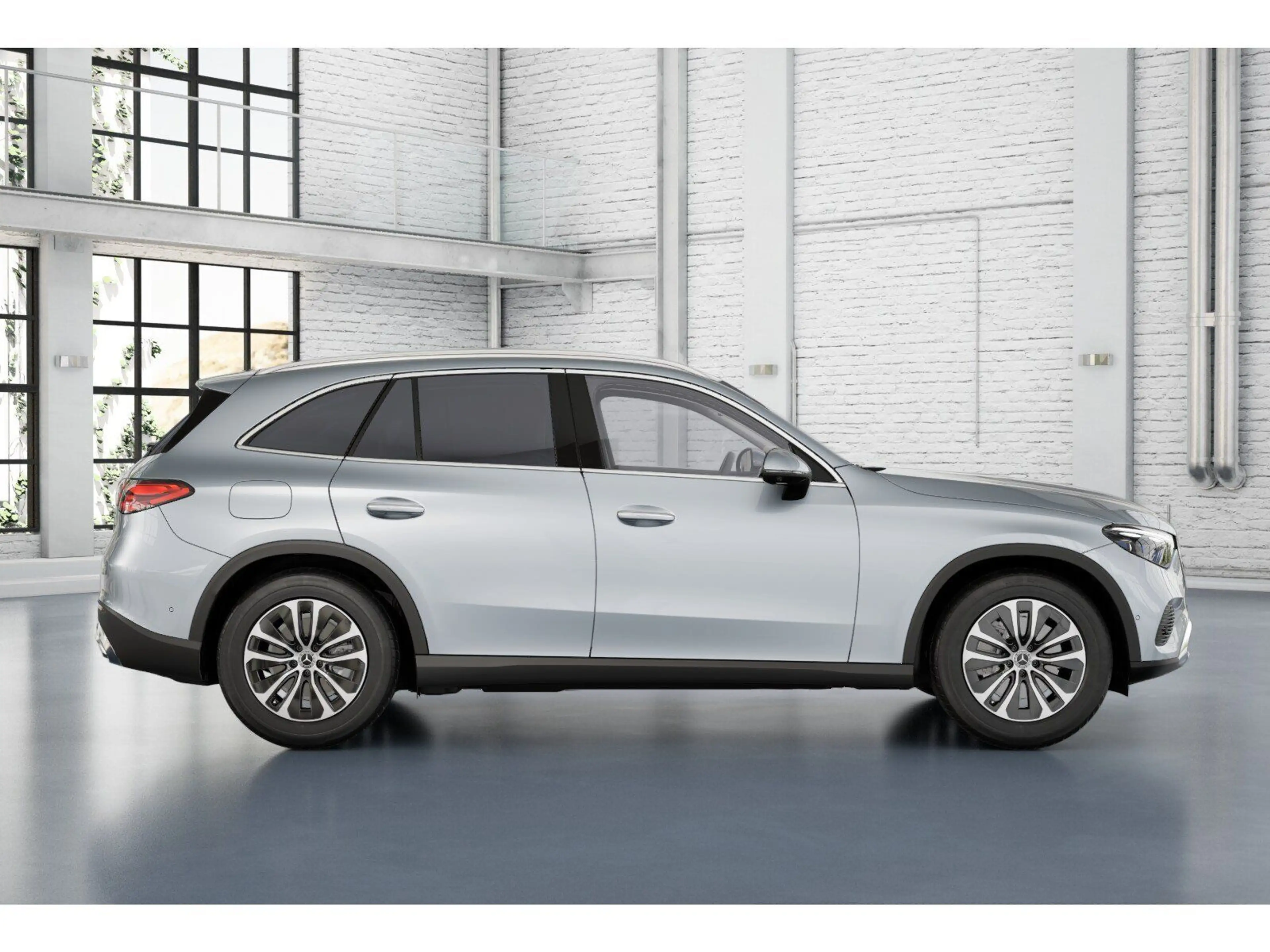 Mercedes-Benz GLC 220 d 4M Premium/Fahrassi/AHK/Standheizung — photo 6