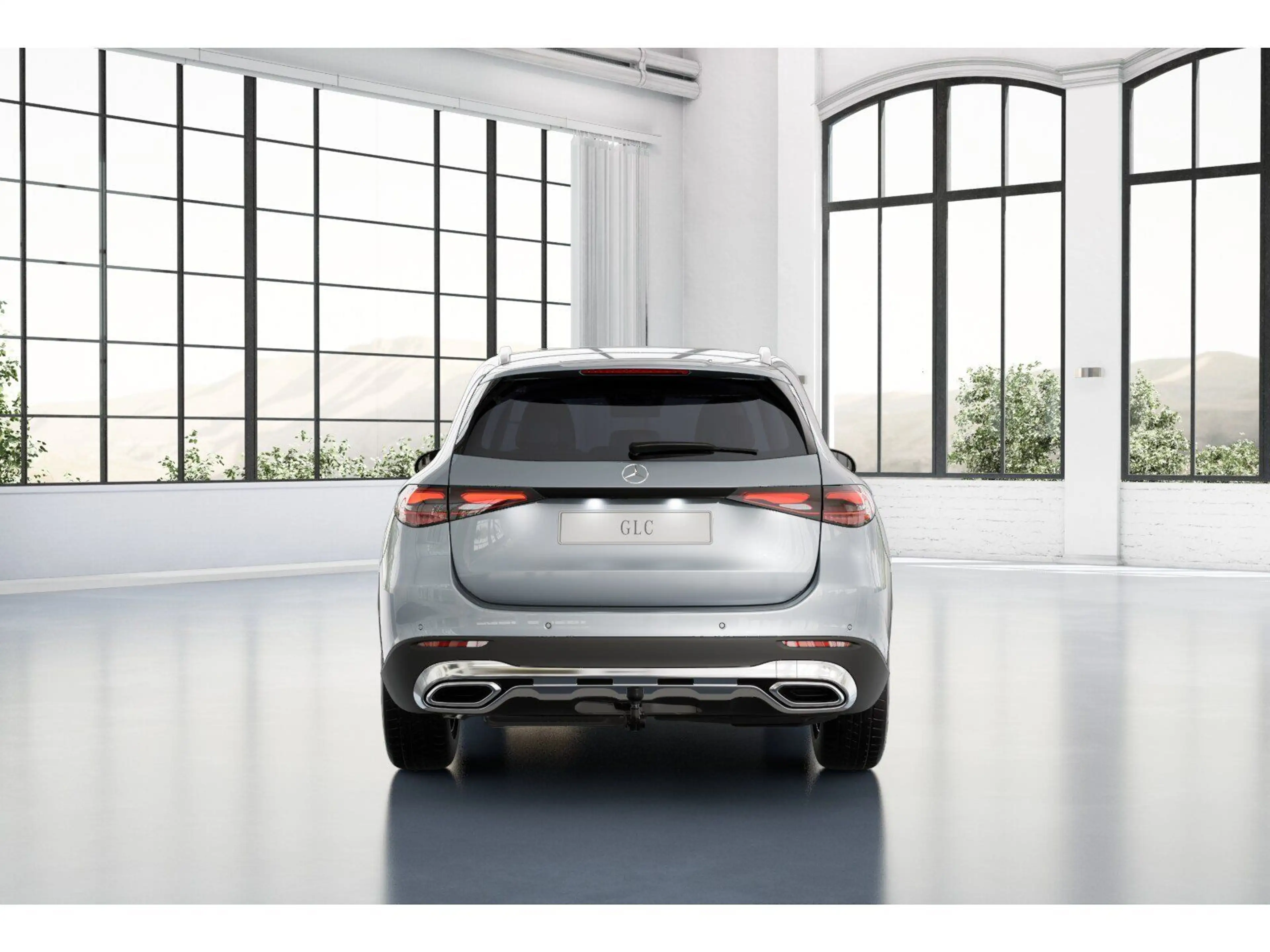 Mercedes-Benz GLC 220 d 4M Premium/Fahrassi/AHK/Standheizung — photo 4