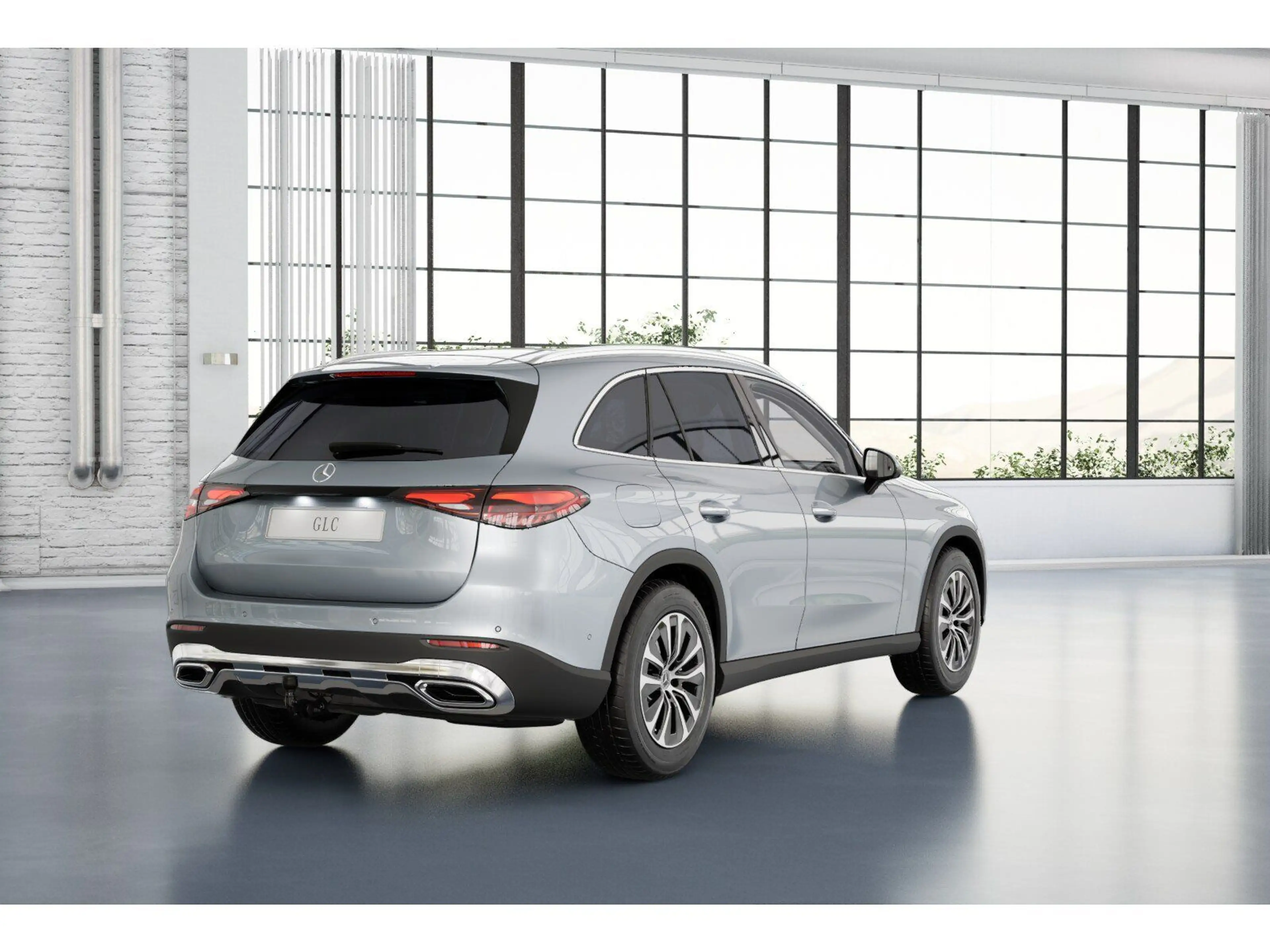 Mercedes-Benz GLC 220 d 4M Premium/Fahrassi/AHK/Standheizung — photo 5
