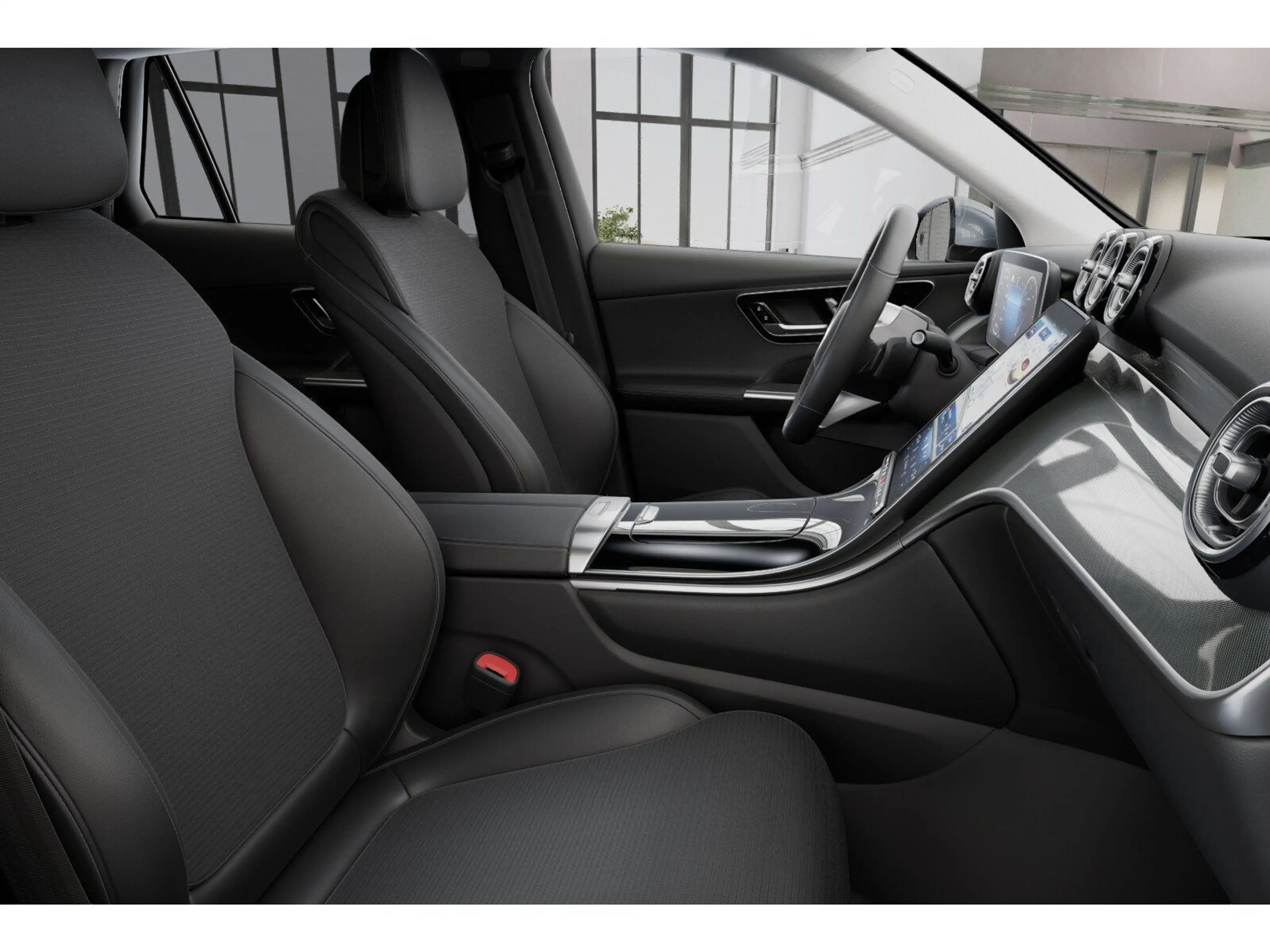 Mercedes-Benz GLC 220 d 4M Premium/Fahrassi/AHK/Standheizung — photo 9