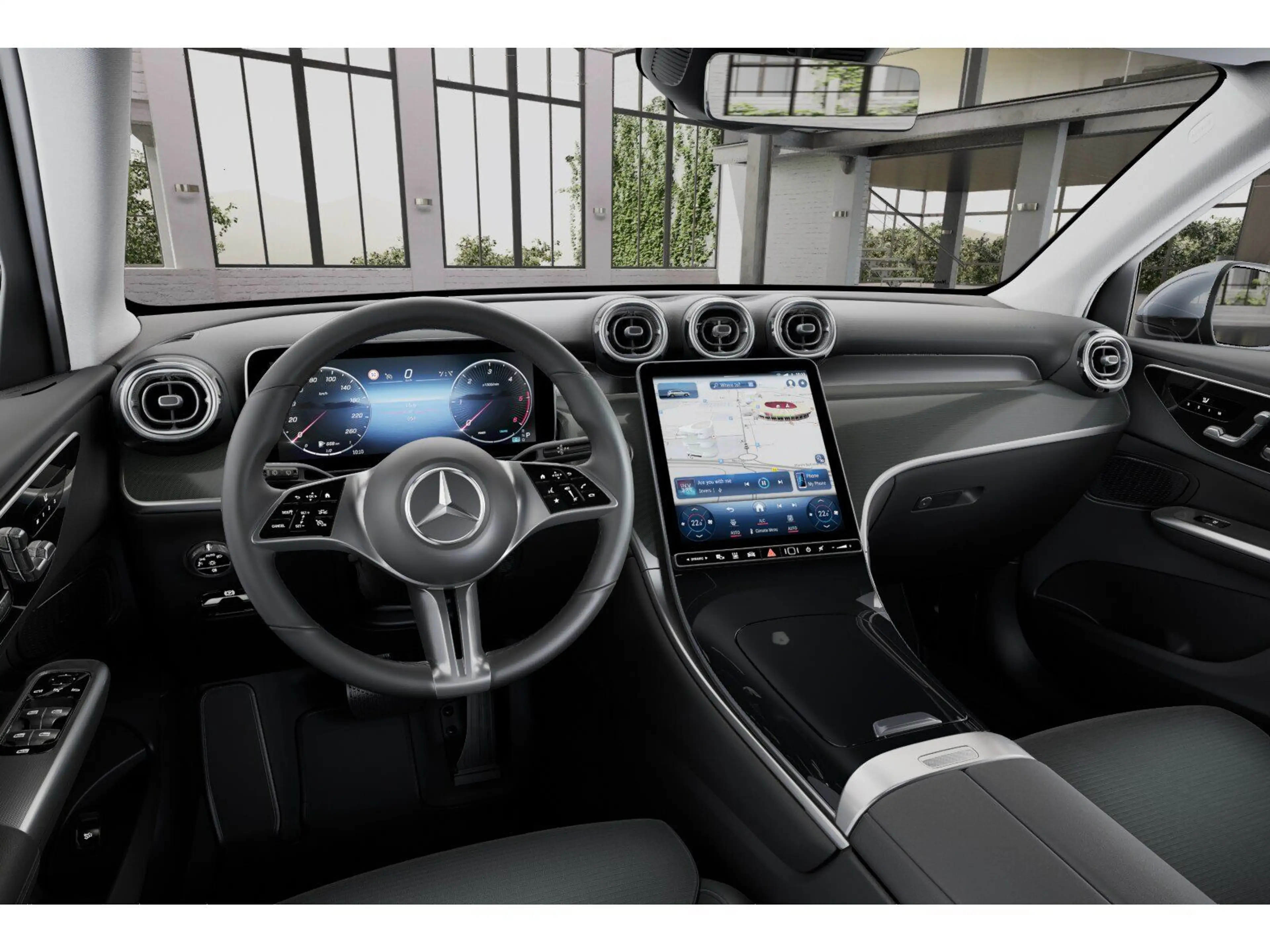 Mercedes-Benz GLC 220 d 4M Premium/Fahrassi/AHK/Standheizung — photo 7