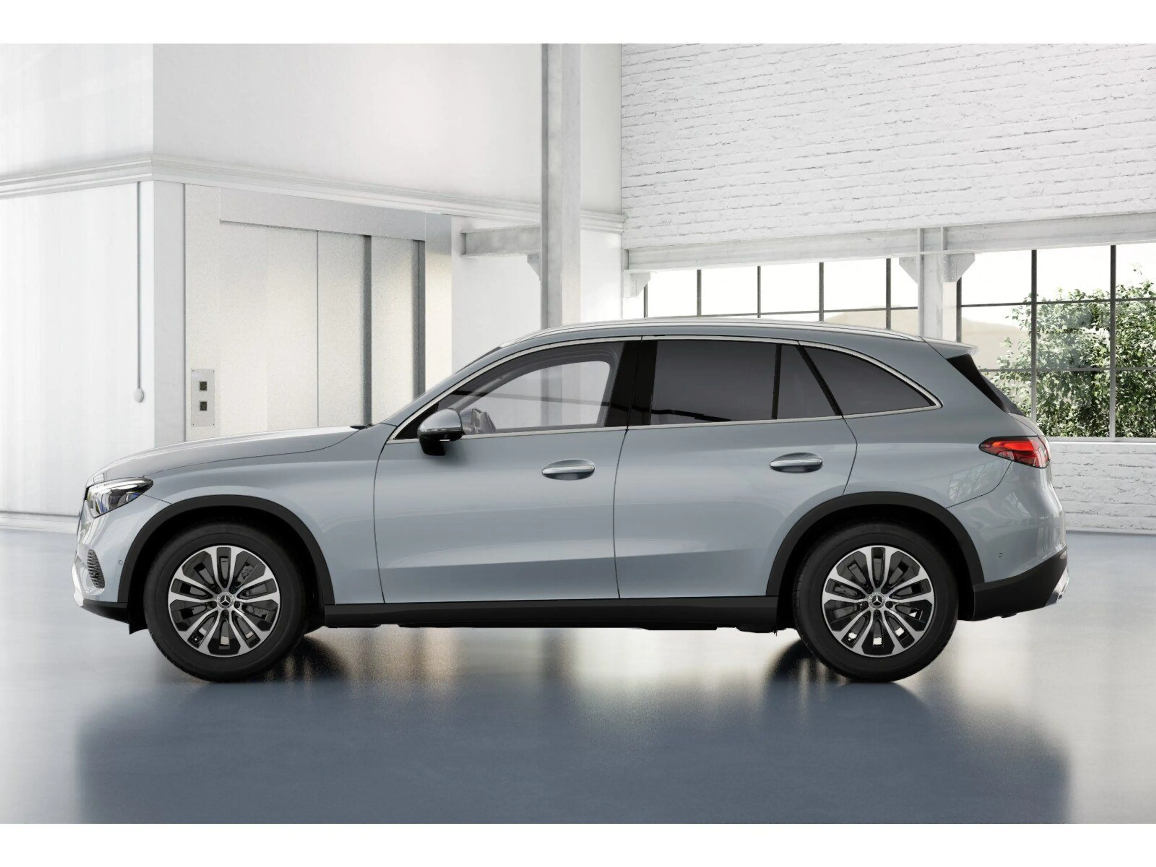 Mercedes-Benz GLC 220 d 4M Premium/Fahrassi/AHK/Standheizung — photo 3