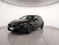 BMW 118 118d MSport auto Schwarz - thumbnail 1