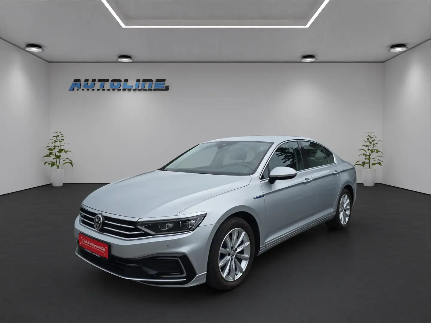 Volkswagen Passat 1.4 GTE DSG *KEYLESS* *NAVI* *KAMERA* *MATRIX-LED* Gris - 1