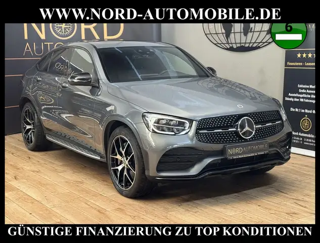 Mercedes-Benz GLC 400 d 4M Coupé AMG *Distro+*GSD*Memory*20Z* AMG