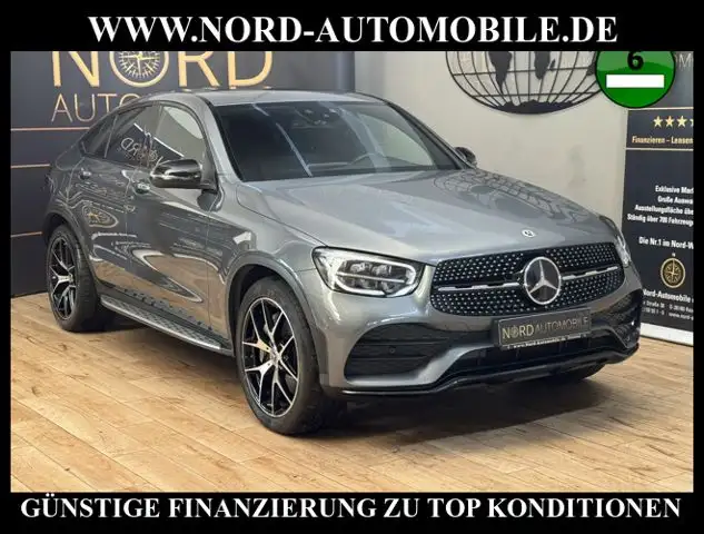 Mercedes-Benz GLC 400 d 4M Coupé AMG *Distro+*GSD*Memory*20Z* AMG