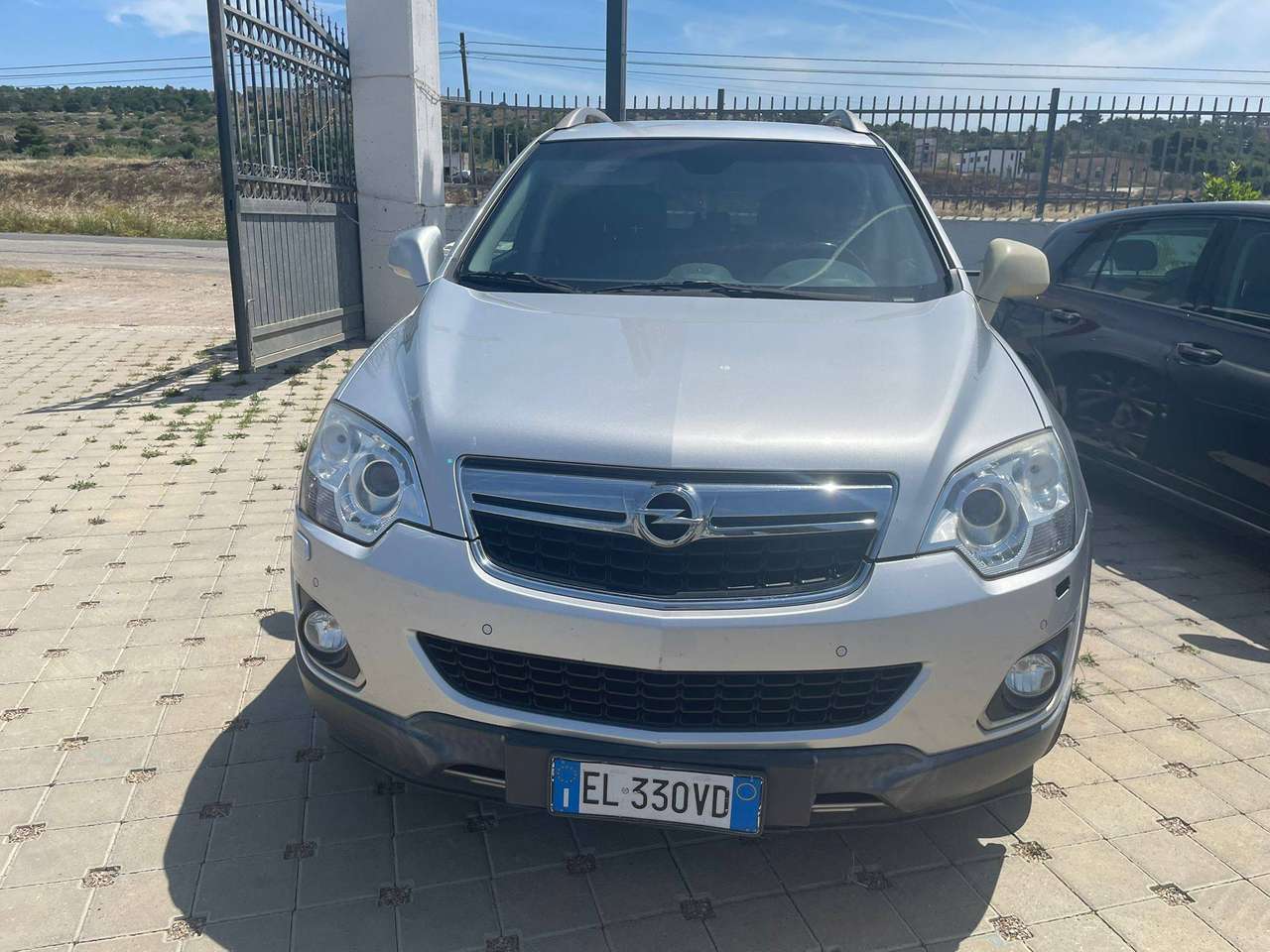 Opel Antara Antara 2011 2.2 cdti Cosmo Unlimited Pack 184cv 4wd