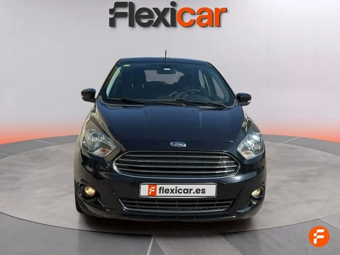 Ford Ka/Ka+ Ka+ 1.19 Ti-VCT Active Negro - 2